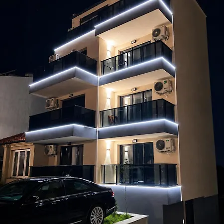 Apartment Alta Vista Apollonia Sozopol